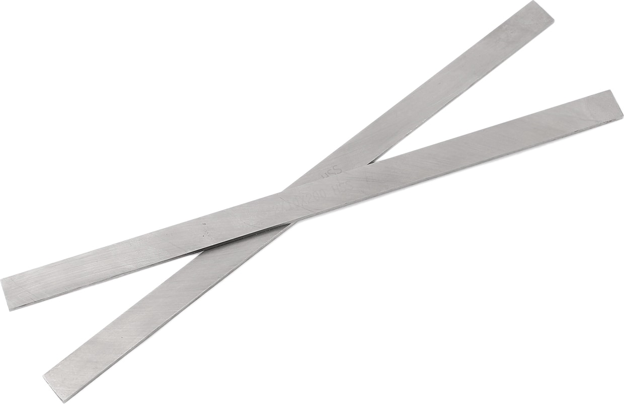2mm x 10MM x 200MM Makinist Metal Kesme Torna Hss Takım Ucu 2 Adet (Yurt Dışından)