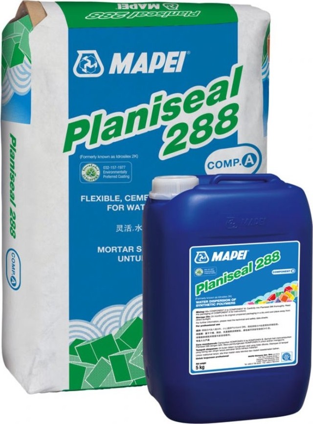 Mapeı Planıseal 288