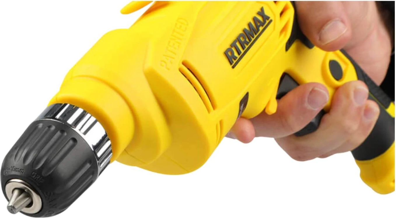 RTM1530 Elektrikli Matkap 710 W