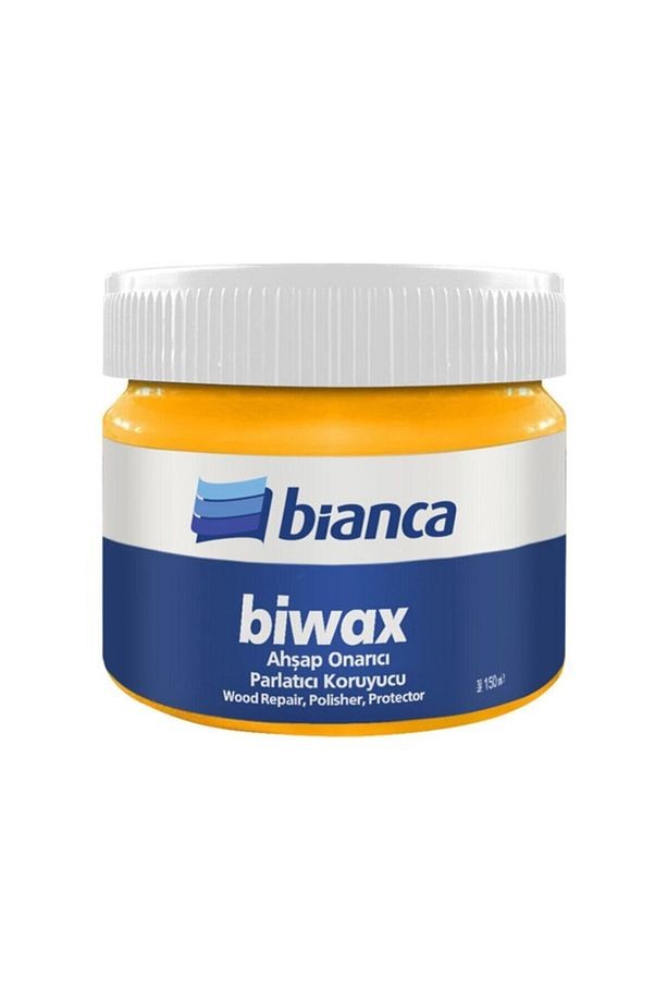 Biwax Ahşap Onarıcı Parlatıcı Koruyucu 150ml