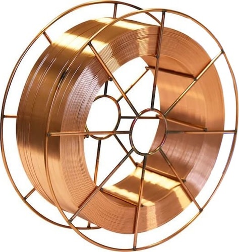 Mg 2 1 mm 5 kg Gazaltı Kaynak Teli