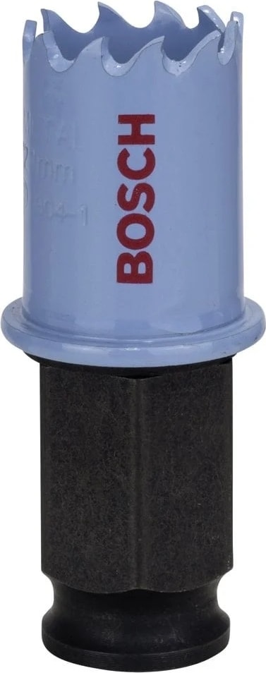 BOSCH Special Serisi Metal ve Inox Malzemeler Için Delik Açma Testeresi 21 mm