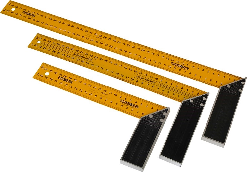 50CM Marangoz Gönyesi