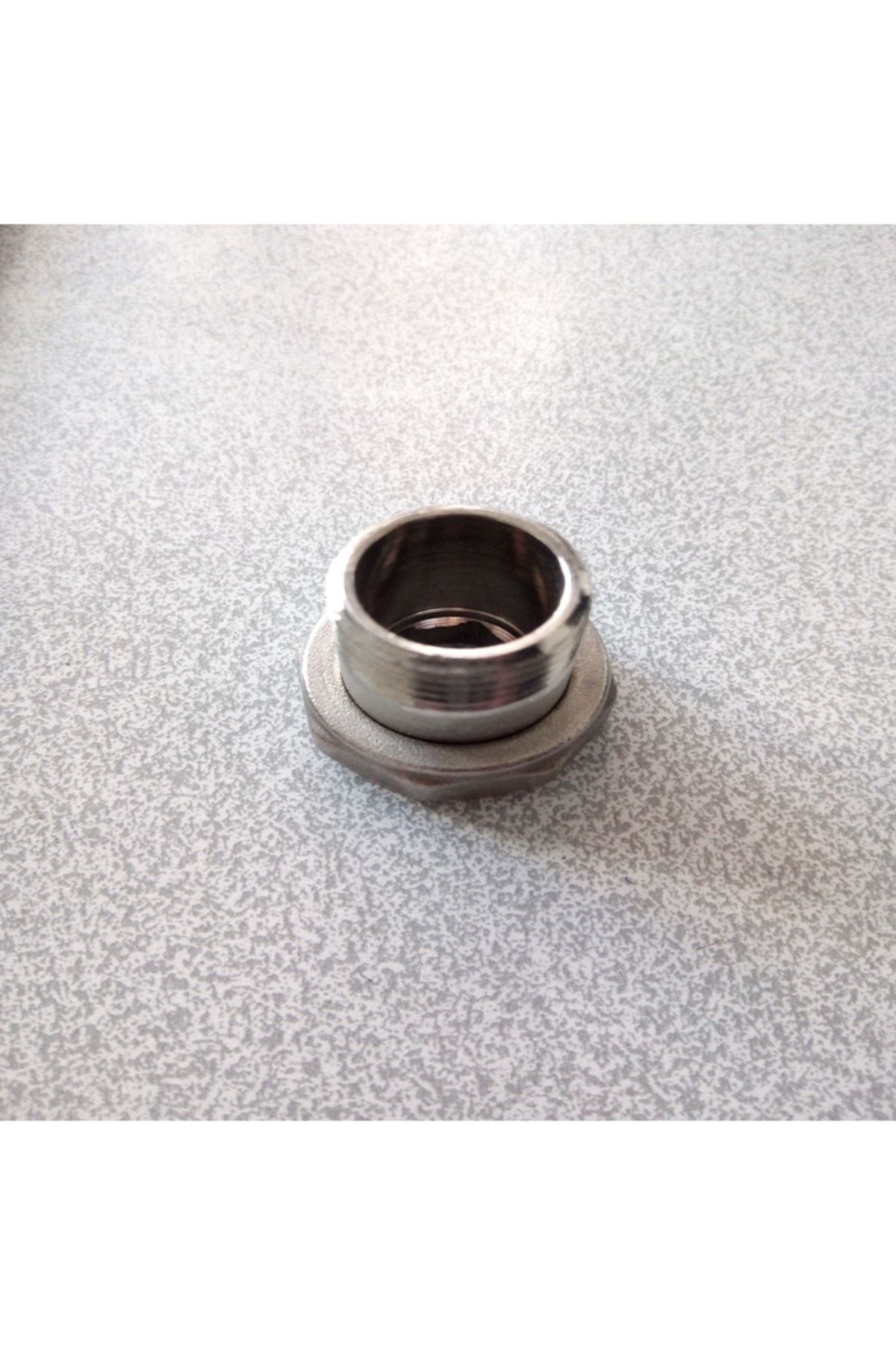 Havlupan Vana Rekoru 1/2 Radyatör Düz Köşe Vana Rekoru Rakoru