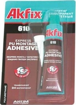 Aktif  610 Express Pu Yapıştırıcı 50ML