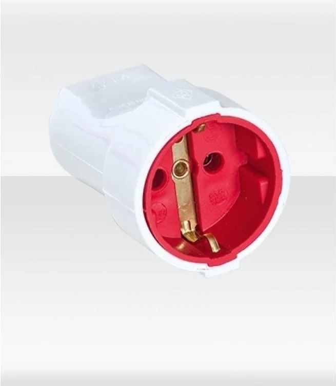 çınar ticaret ay-ka topraklı dişi fiş (1 adet)