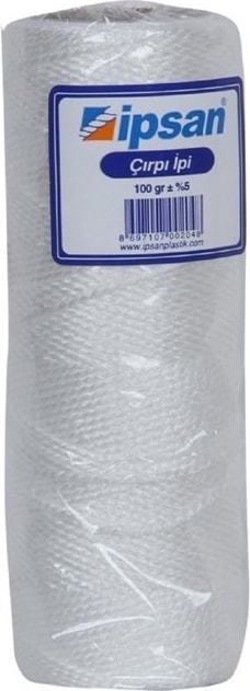 Ipsan Pp Sentetik Çırpı Ipi 100 gr