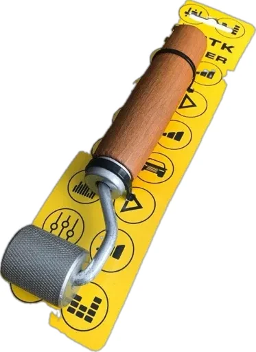 Ahşap Saplı Roller