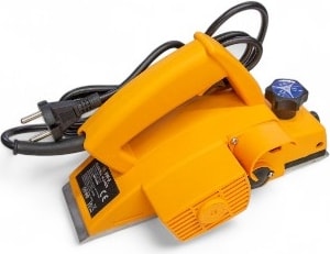 82 mm Elektrikli Planya Makinası