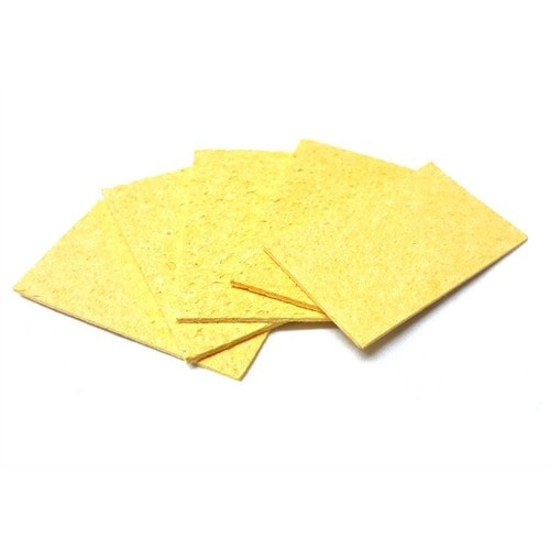Technıc Havya Süngeri 5Li Paket