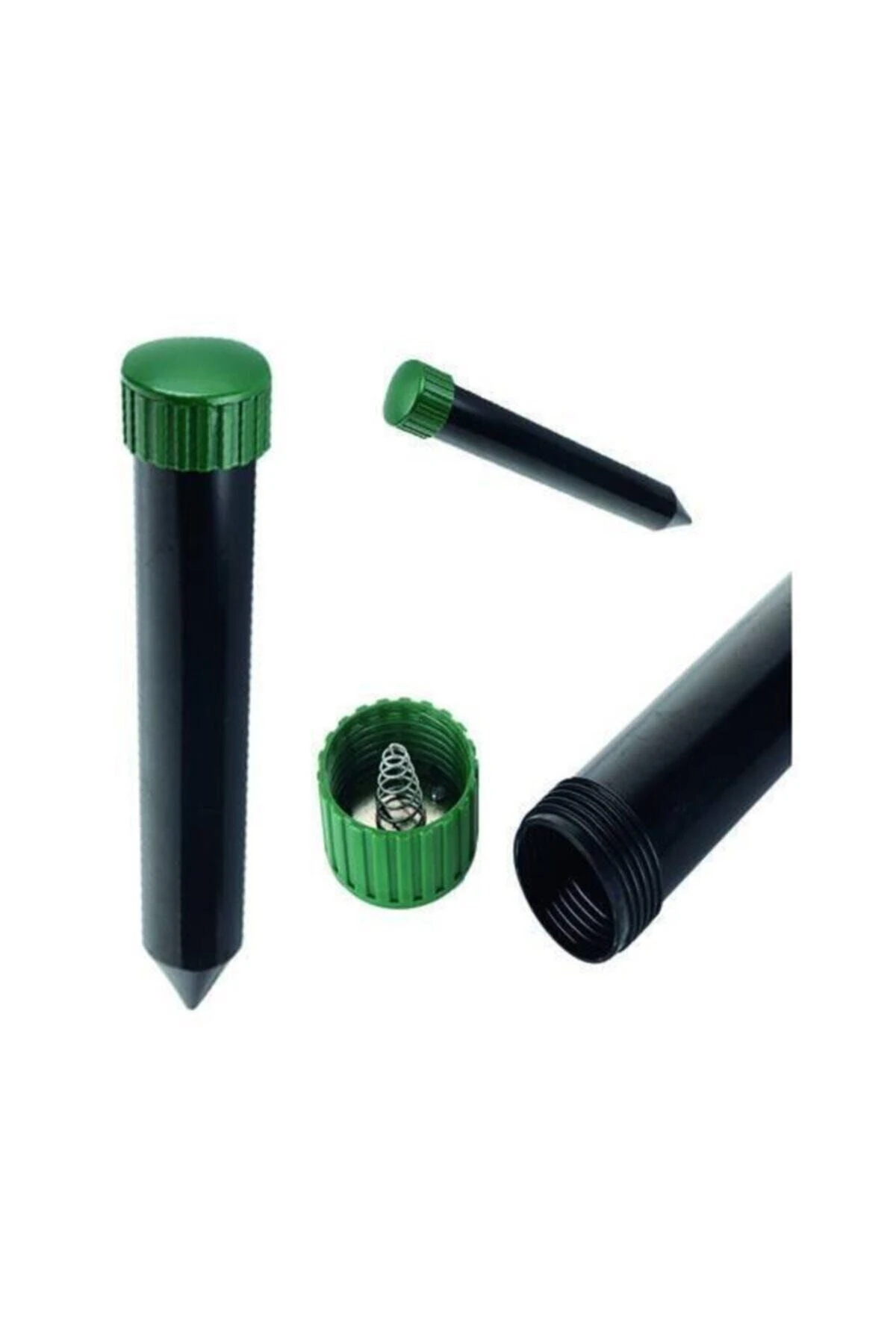 Pilli Köstebek Kovucu Akrep Yılan Kovucu 800 M2 Etkili