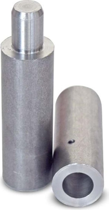 14 mm Standart Mil Menteşe