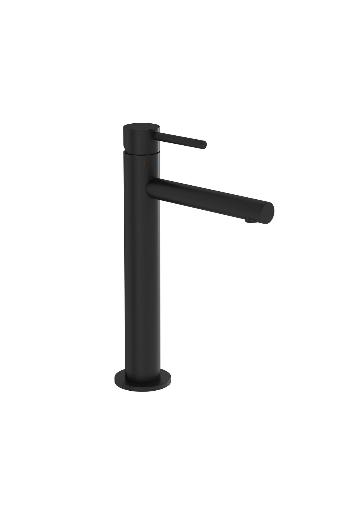 Origin A4255736wtc Yüksek Lavabo Bataryası, Mat Siyah