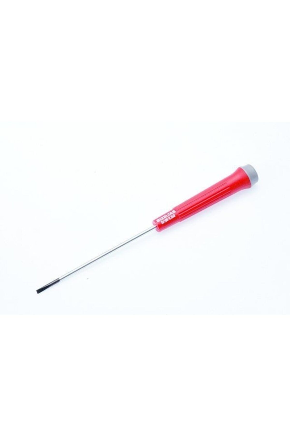 Elektronikçi Tip Klemens Düz Tornavida 2.5x60