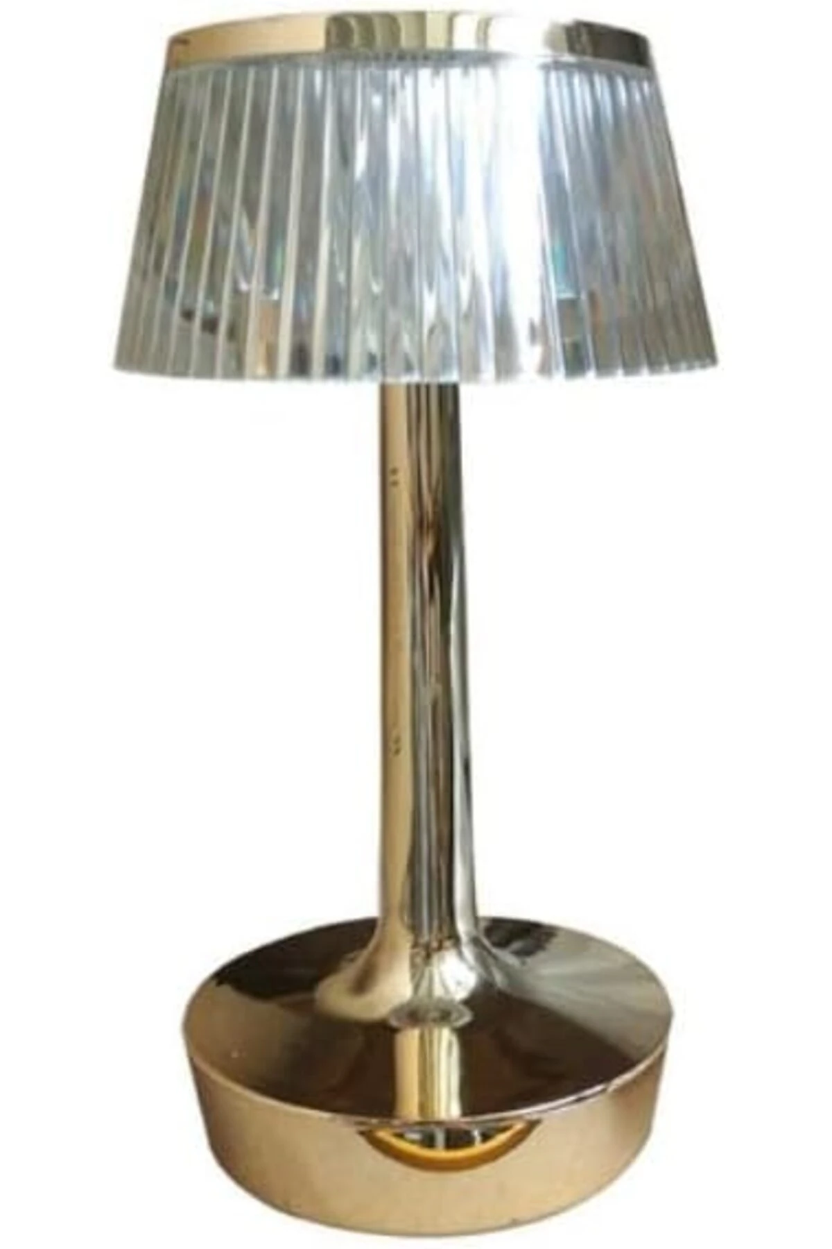 Rio Şarjlı Masa Lambası CT-8434 Tek Anahtarla 3 Renk 1059428