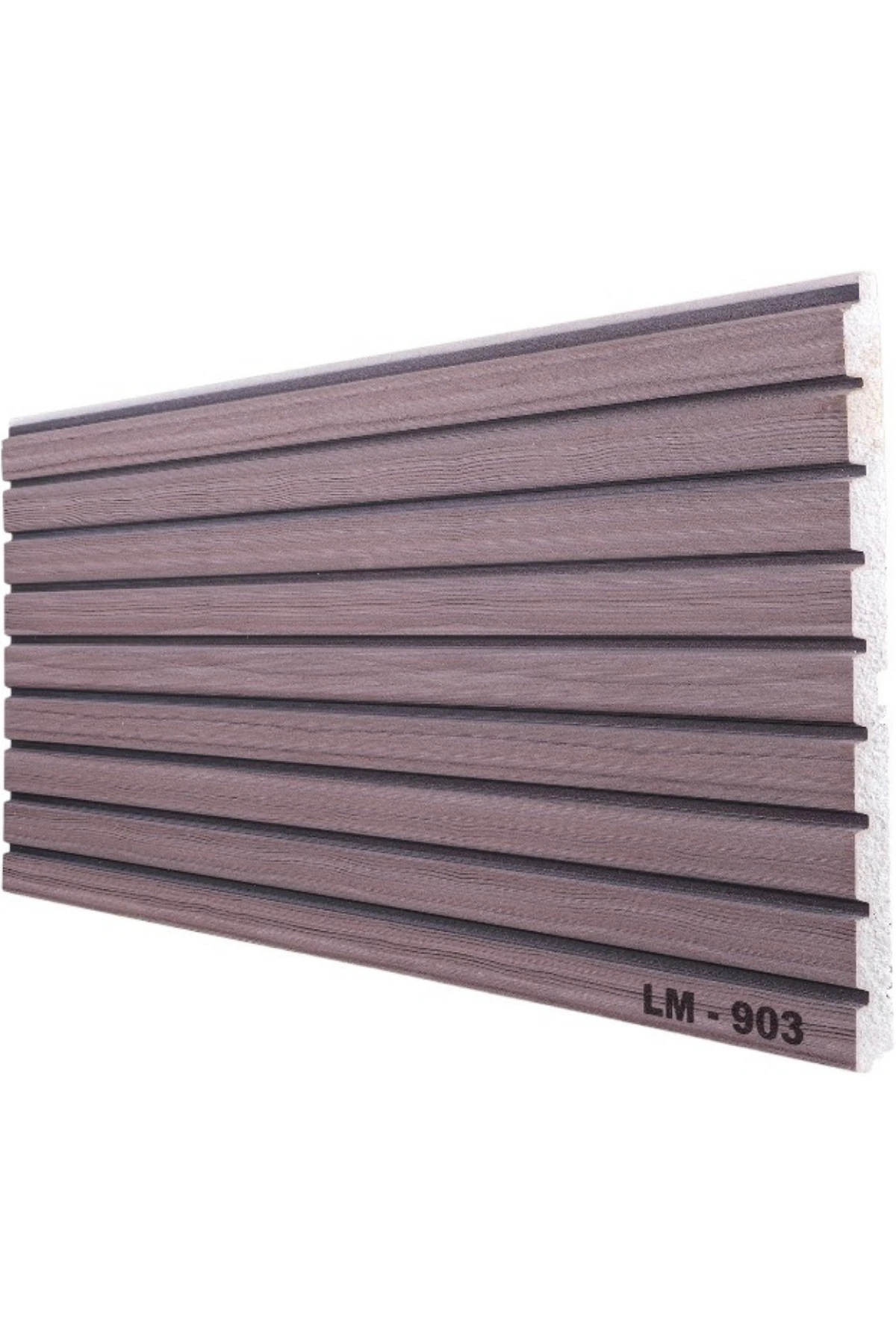 Ahşap Görünümlü Strafor Duvar Paneli 100x50cm LM-903