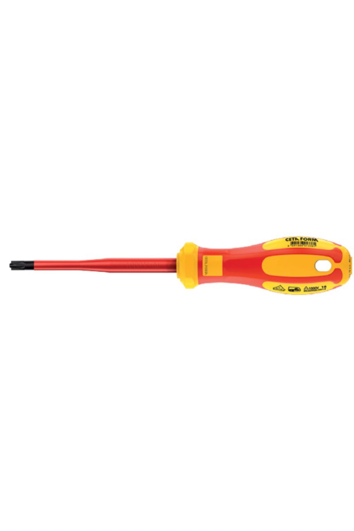 CETA FORM C-plus 1000v Terminal Torn./vde-slimline-#2x100mm