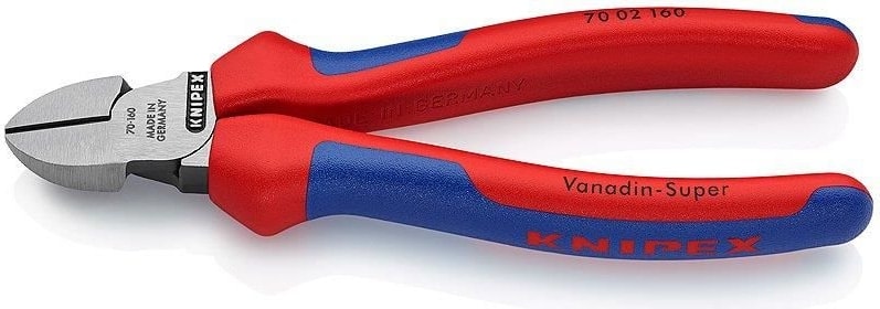 Knipex 7002160 Yan Keski 160 mm
