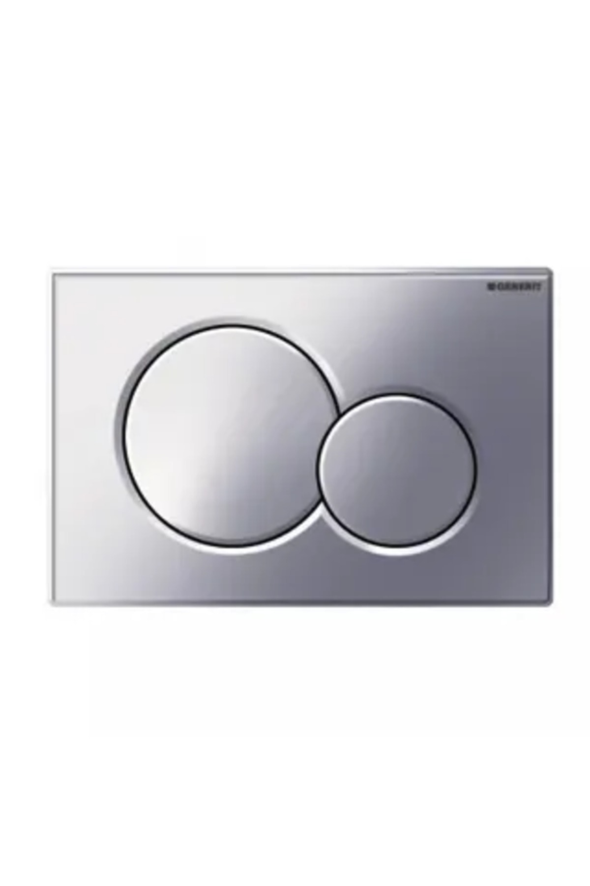 Kumanda Kapağı Sigma01 P.krom 115.770.21.5