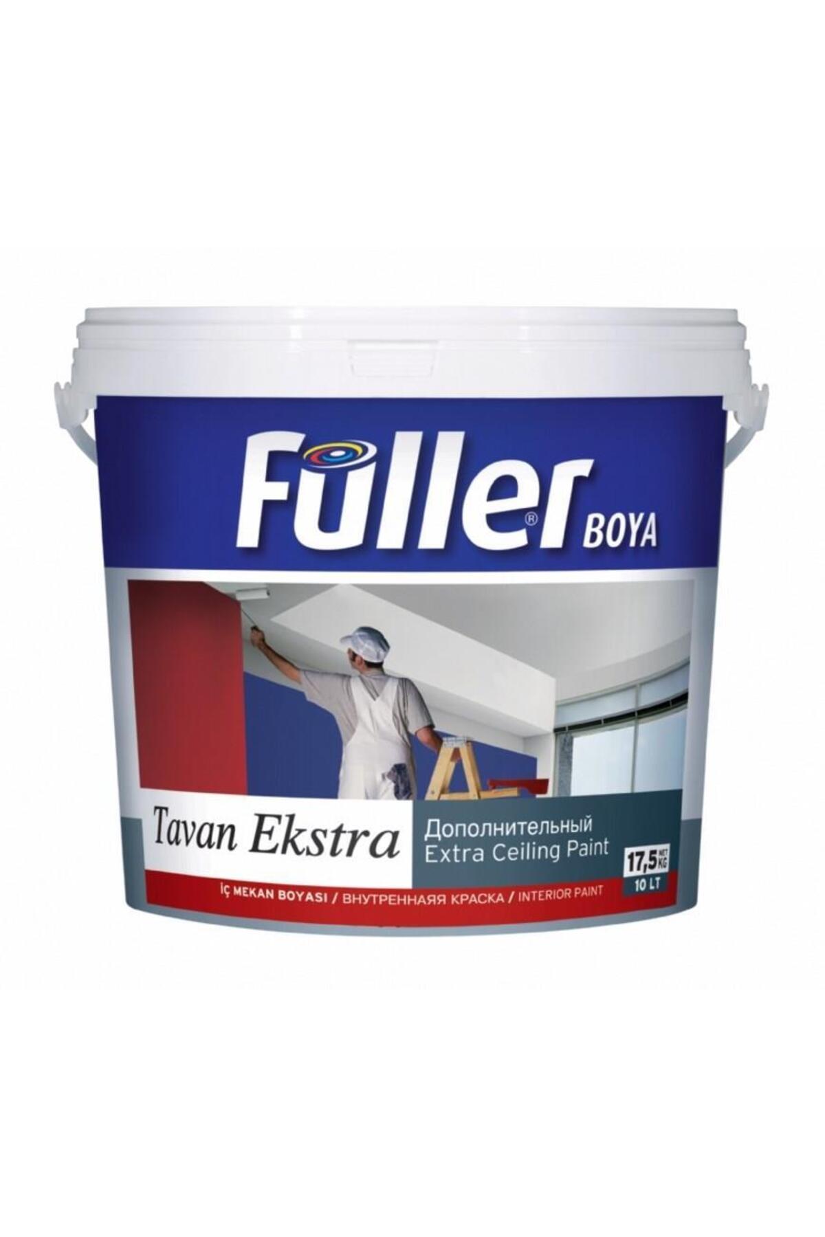 Extra Tavan Boyası 3,5 Kg Beyaz