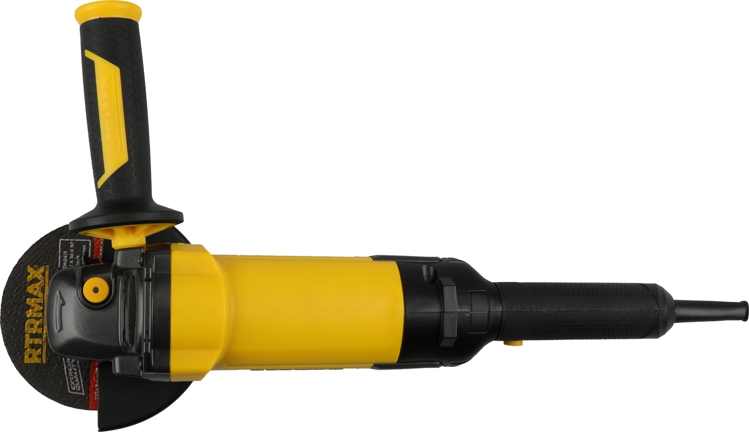 RTRMAX RTM1120 1100W Avuç Taşlama Makinesi