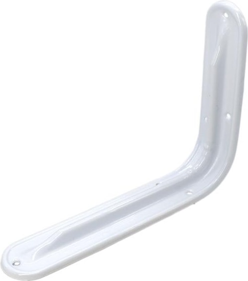 6401 Lüks Raf Altı Beyaz 6x8 (120X190 Mm)