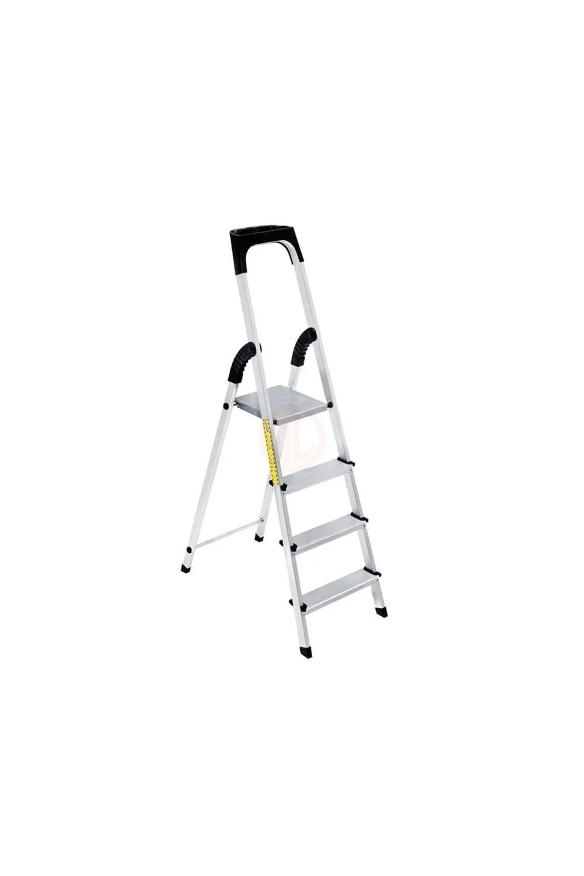 Xxx Paslanmaz Alüminyum Merdiven Plastik Korumalı 3 1 4 Basamaklı