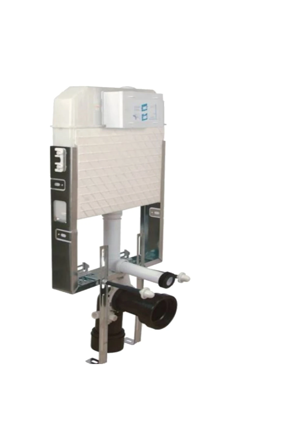 Slim 80 Gömme Rezervuar (ASMA KLOZET) (KUMANDA PANELSİZ)