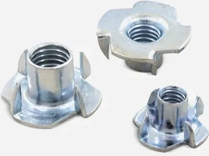 Çakmalı Ağaç Somun M10 - 100 Adet