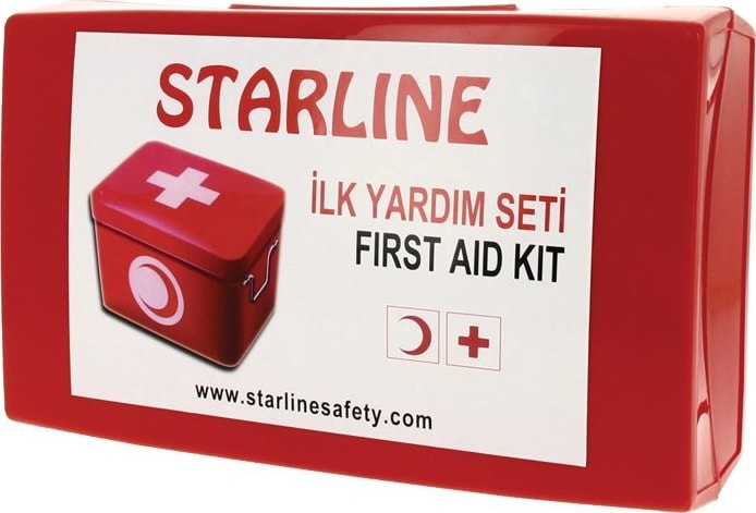 PL101 Araçlar için İlk Yardım Kiti