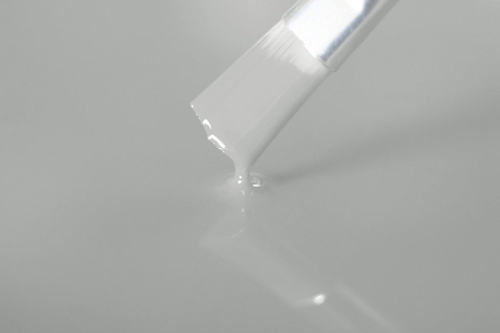 Luxe Aqua Parlak Su Bazlı Boya Ahşap & Metal 2.5 Lt Açık Gri 7035