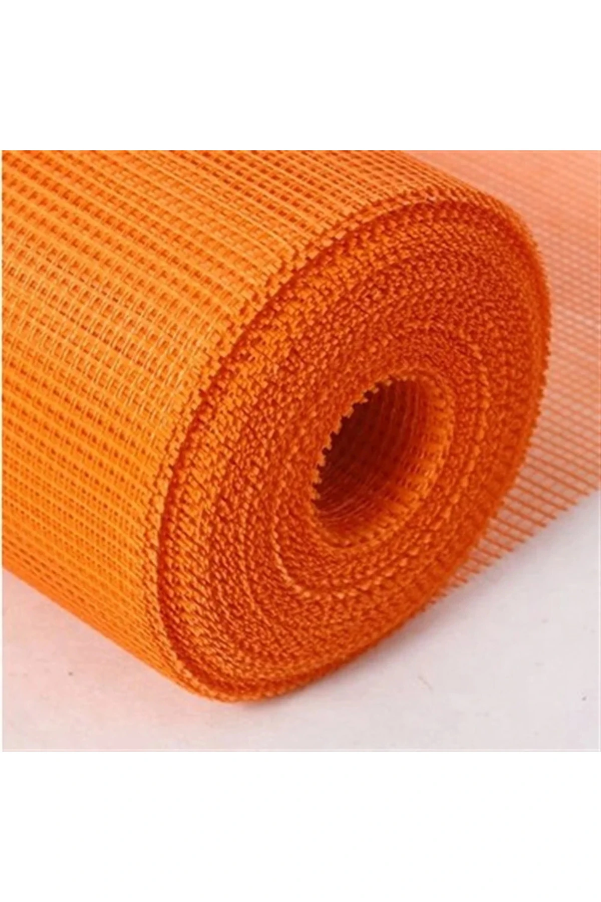 Isı Yalıtım Dış Cephe Sıva Filesi Turuncu 160 Gr X 50 Mt