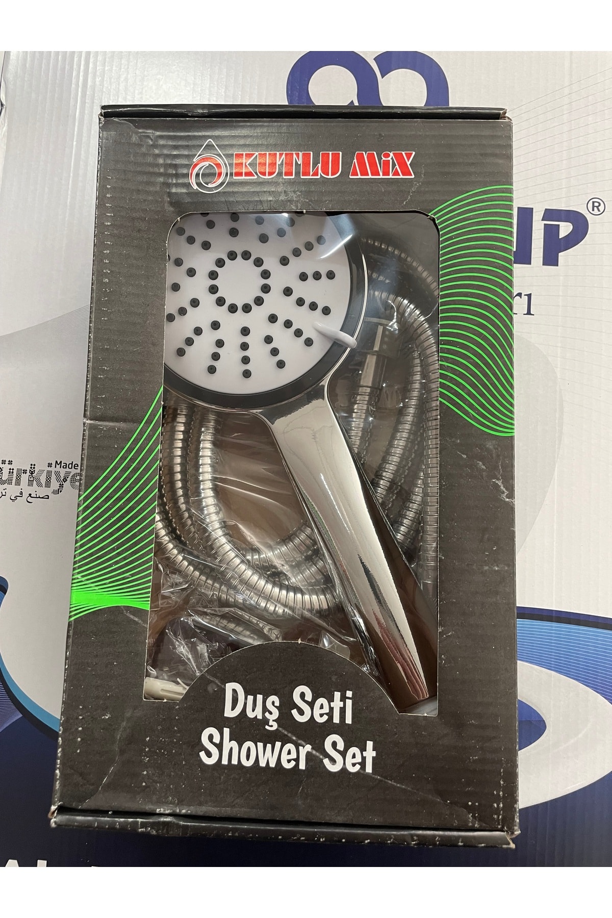 mix duş seti