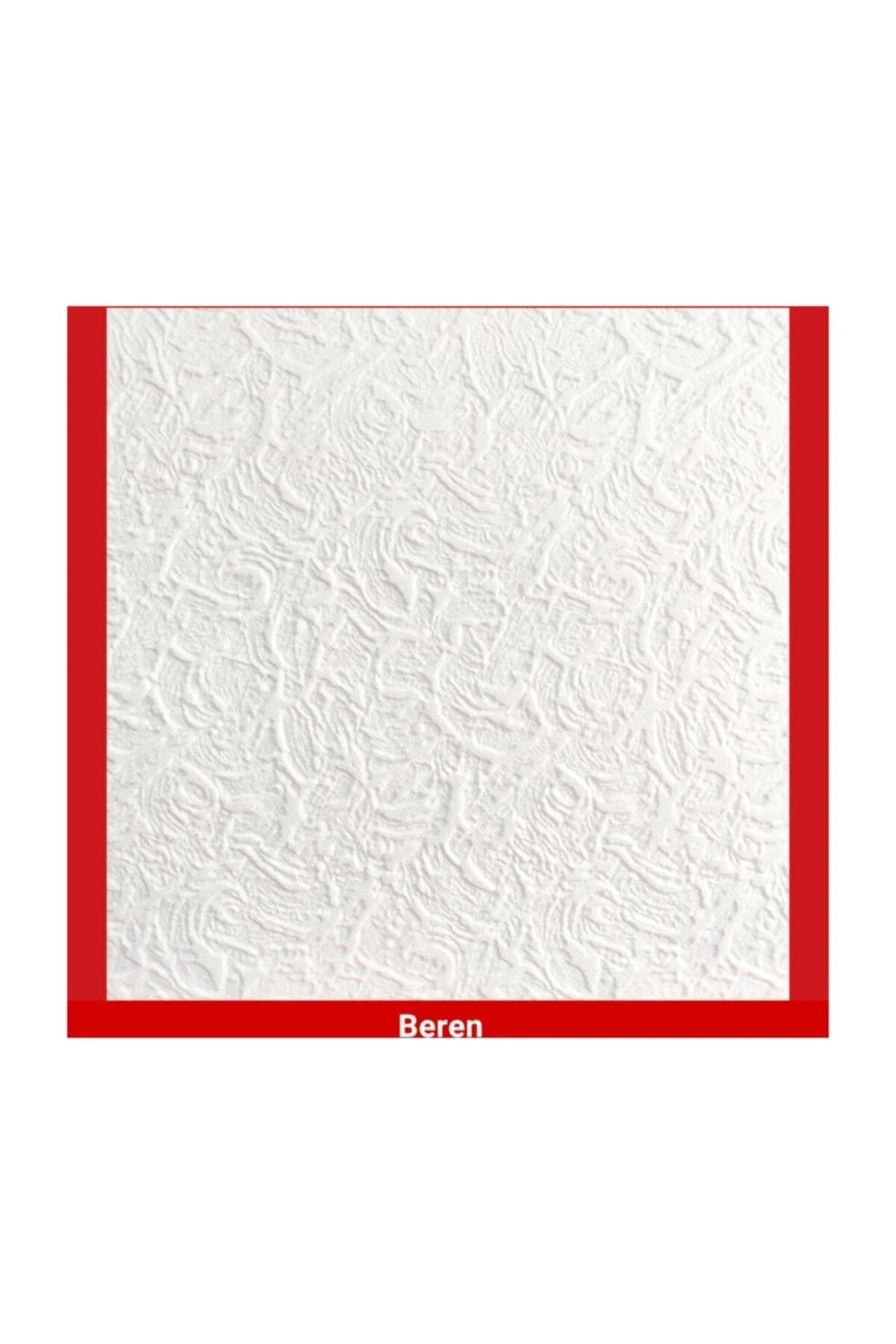 Stropiyer Tavan Ve Duvar Kaplama Beren Modeli 10.m2