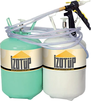 200 Sıvı Poliüretan Yalıtım Köpüğü