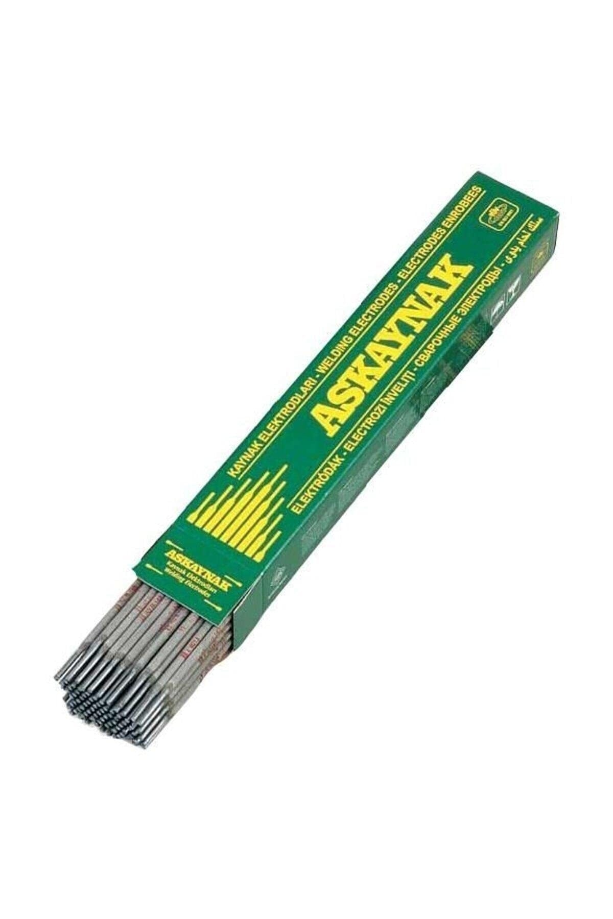 Rutil Elektrot 3,25 Mm (100'LÜ PAKET) As R-143 Rutil 3,25x350