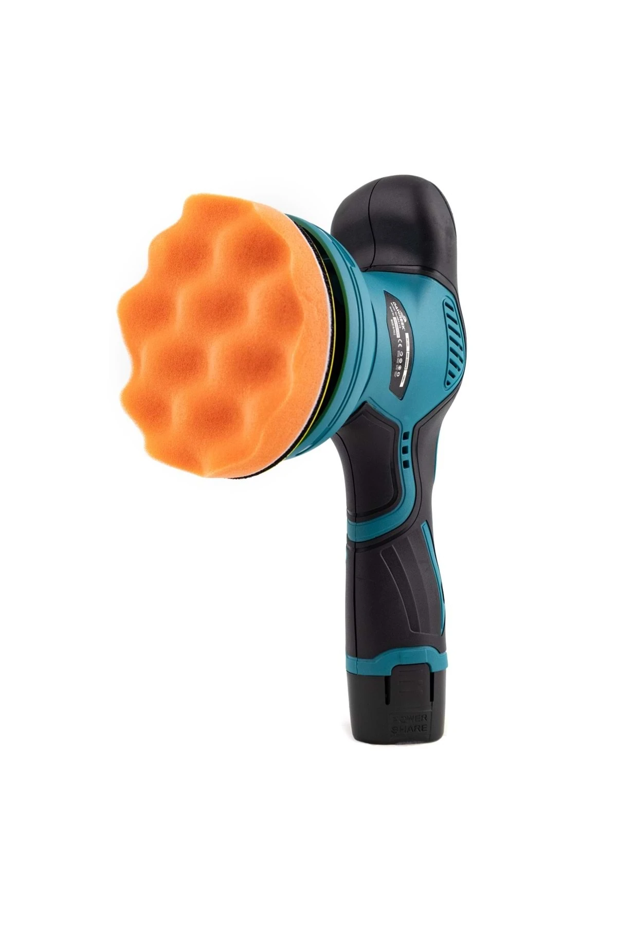 Şarjlı Polisaj MK12