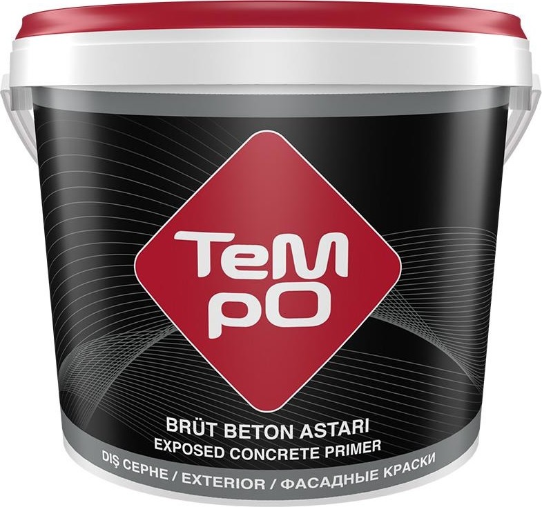 Filli Boya  Brüt Beton Astarı 12 kg