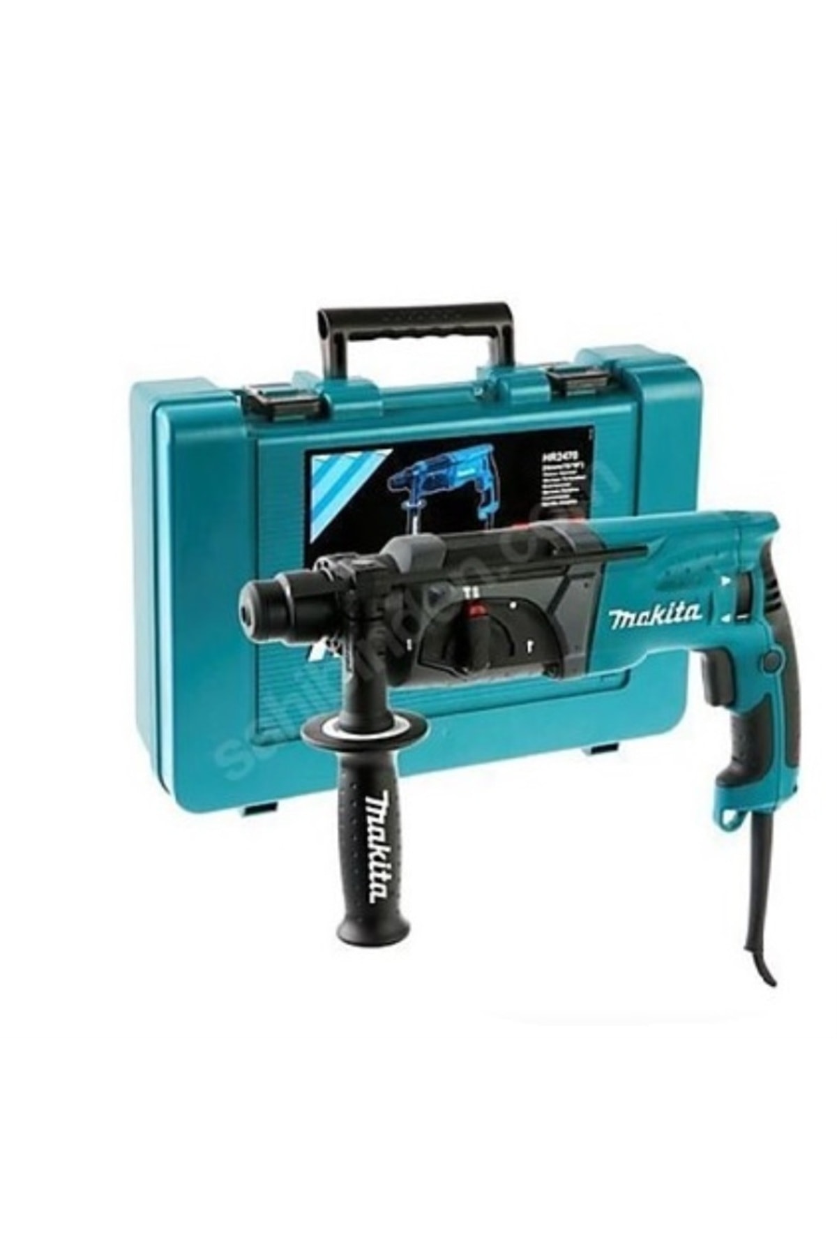 MAKİTA Hr2470 Kırıcı Delici Matkap 2.6kg 780w 2.7 Joule