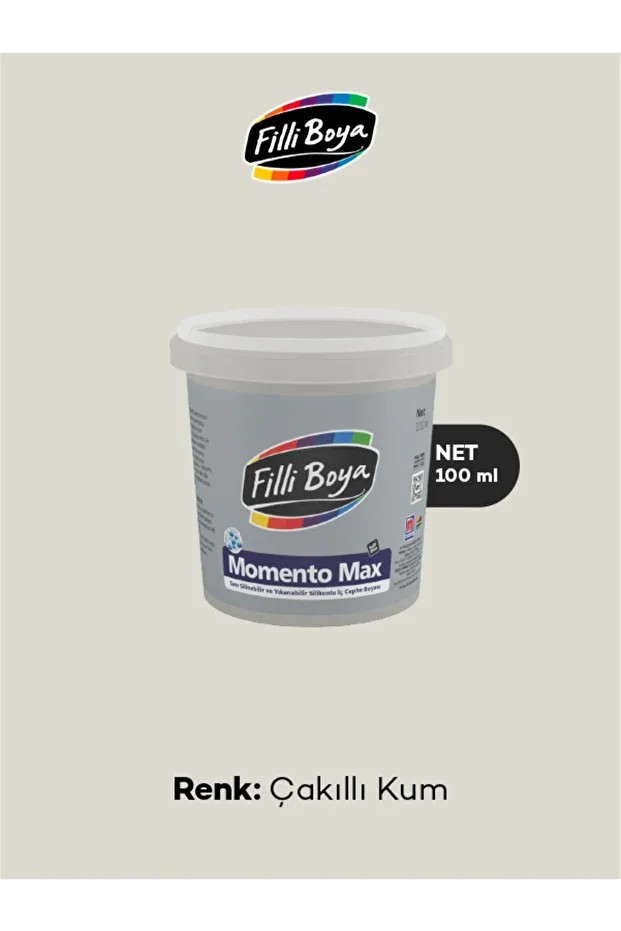 Momento Max Soft Mat 100 ml Çakıllı Kum Ilham Paketi