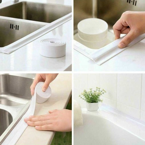 Su Sızdırmaz Lavabo Kenar Bandı 3.2m