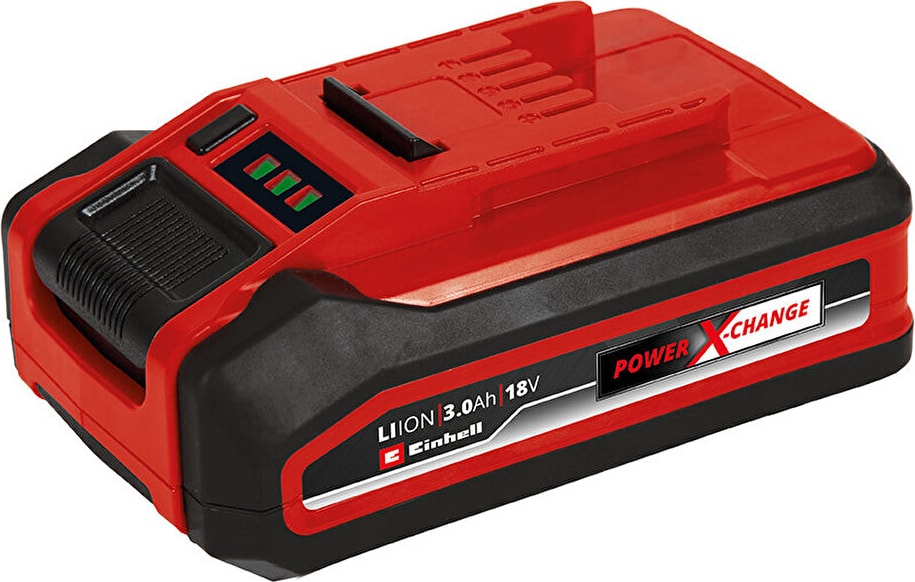 EİNHELL New Plus Akü 18V 3AH Li Pxc Yeni