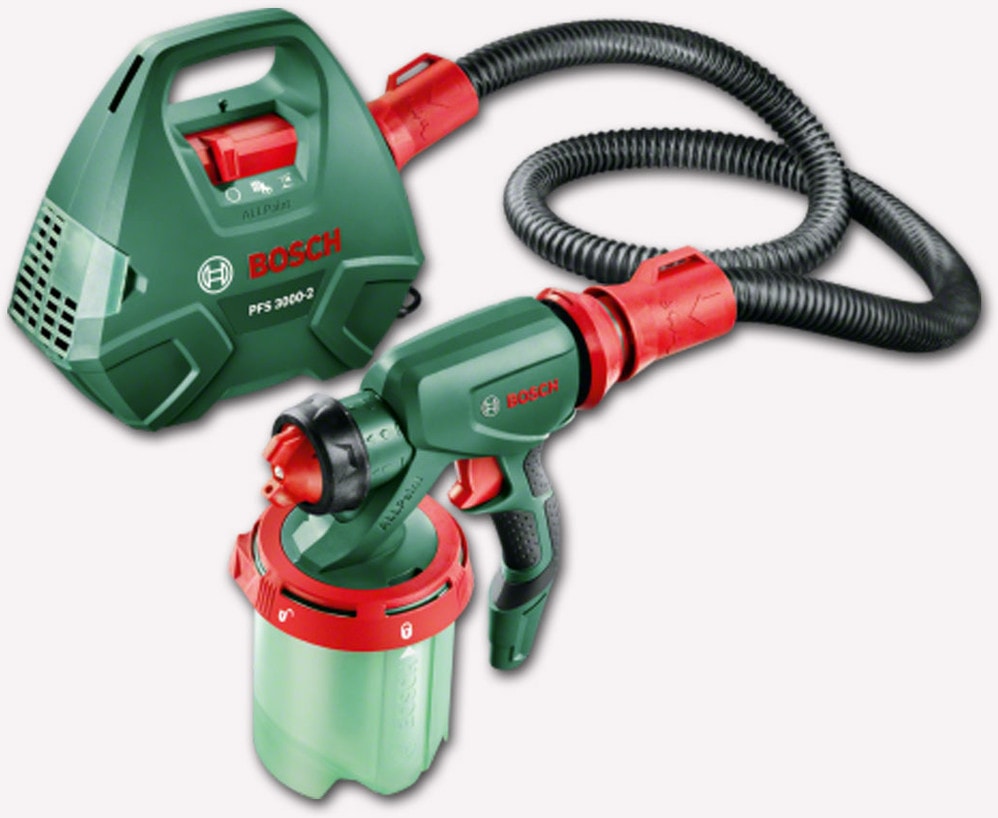 BOSCH PFS3000-2 Allpaint Boya Tabancası
