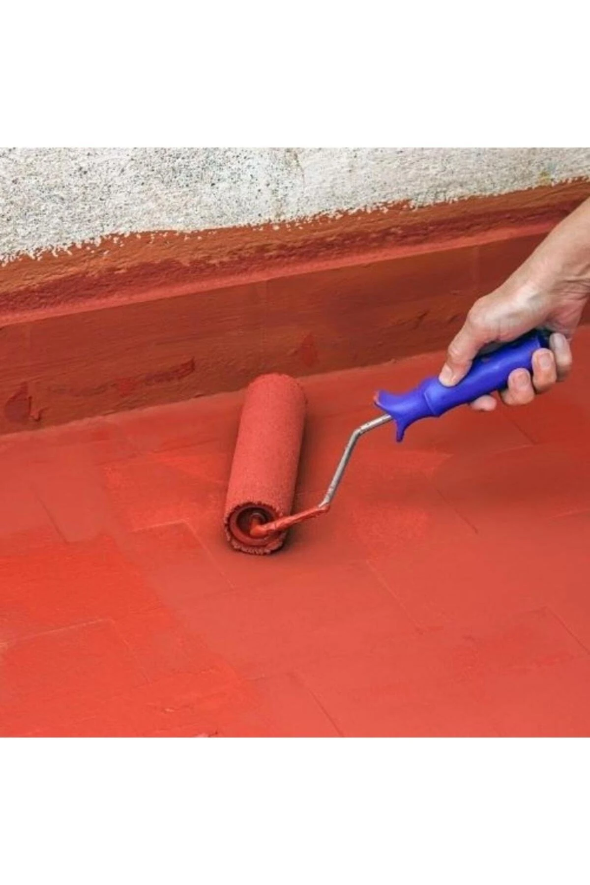 M1 Güçlü Elastomerik Su Yalıtım Kaplaması- Beyaz- 10 Kg