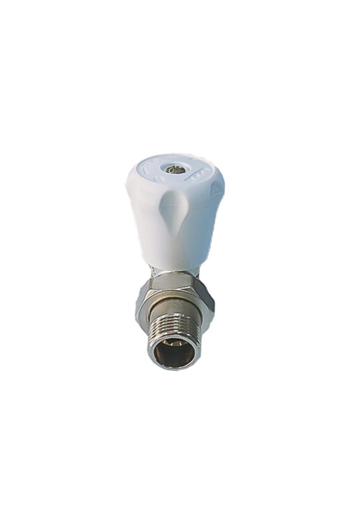 1/2 Köşe Radyatör Vanası Pex Rv2 (602120338)