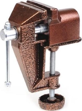 EAM049 Alüminyum Mini Mengene 50 mm