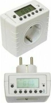 Dijital Zaman Saati (3500W)