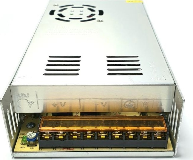 12V 30A Adaptör Metal Kasa Fanlı