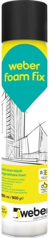 Foam Fix 750ML/900GR