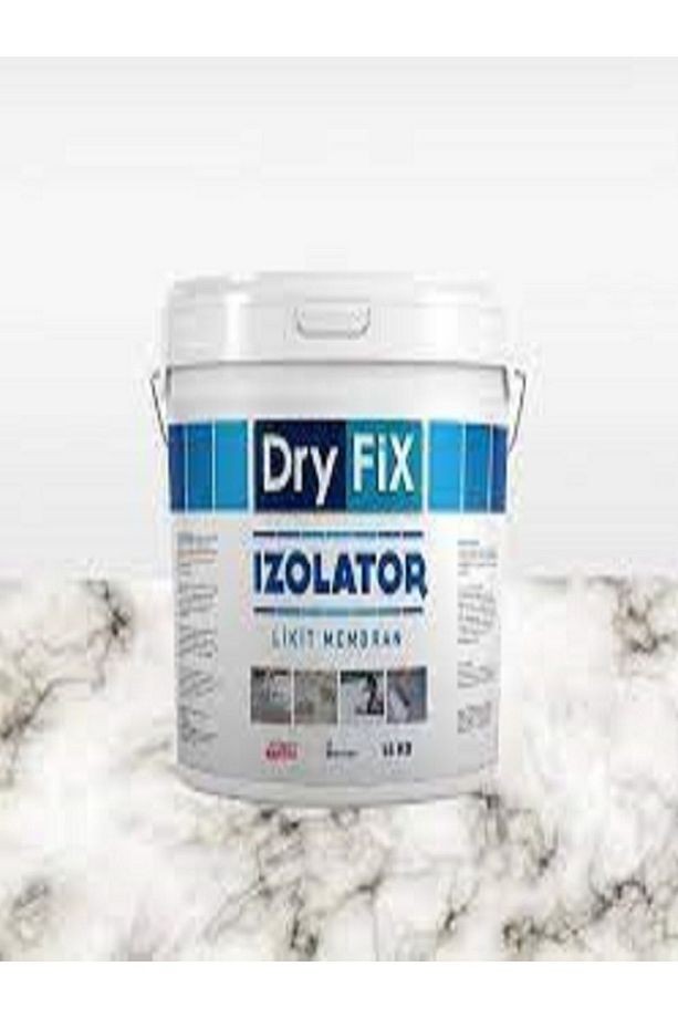 DRYFİX IZOLATÖR ELASTOMERİK BEYAZ SU YALI